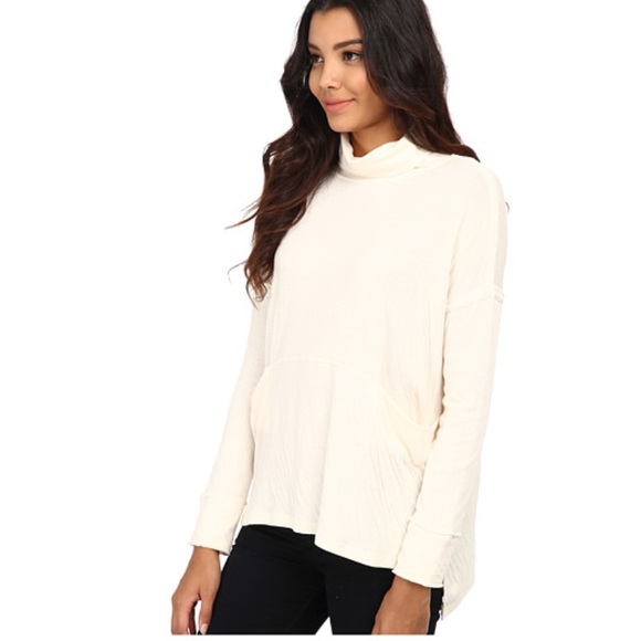 ❤️SOLD❤️Free People Long Flight Pullover Sweater - Picture 2 of 4