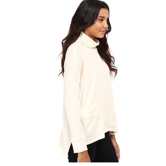 ❤️SOLD❤️Free People Long Flight Pullover Sweater - Picture 4 of 4