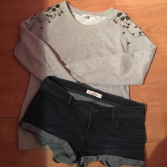 Hollister shorts