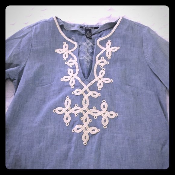 Lucky brand dress/beach cover up