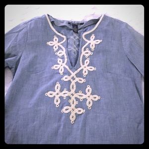 Lucky brand dress/beach cover up