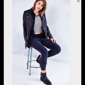 Project Social T Ankle-Zip Jogger Pant