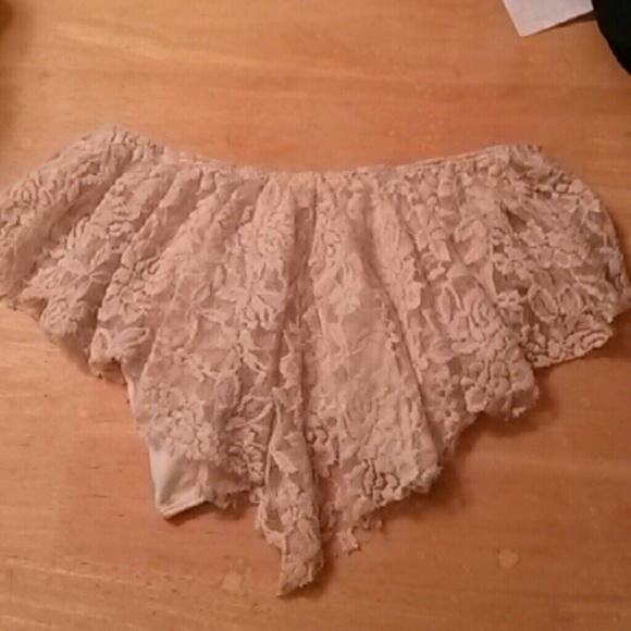 Crop Top Bandeau