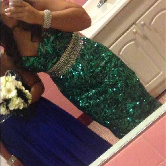 Prom dress!!
