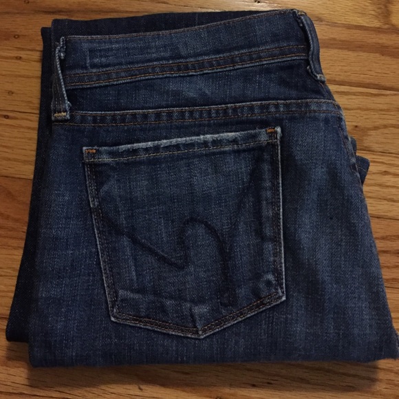 Citizens of humanity jeans