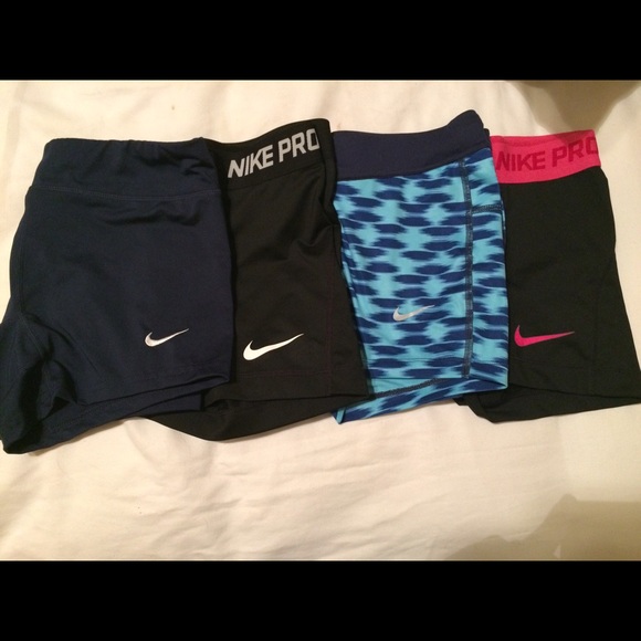 Nike pros