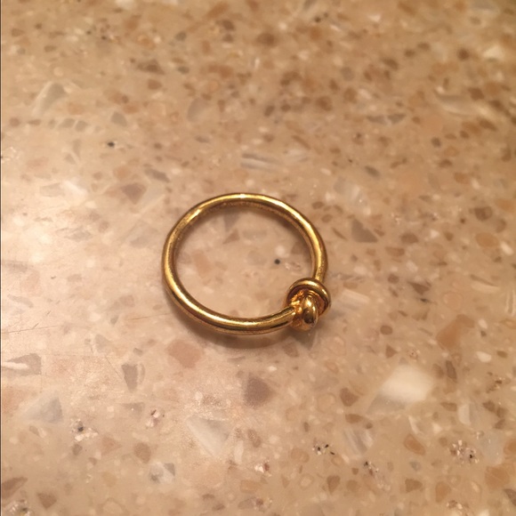 Gold Kate Spade