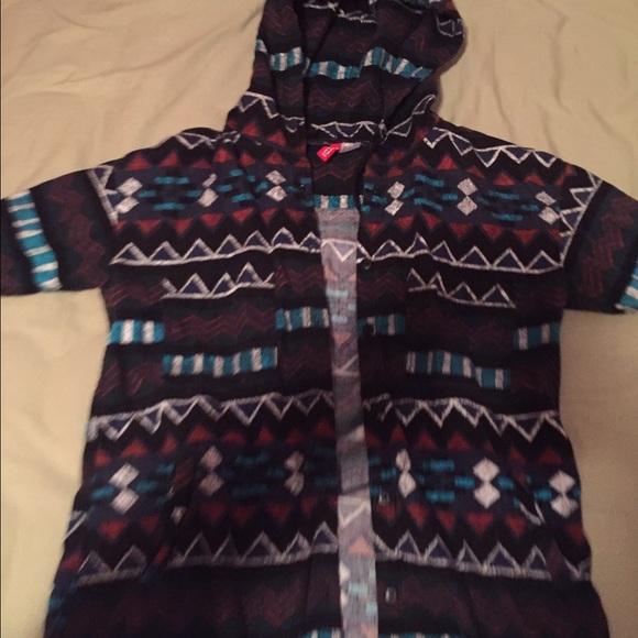 Hipster button up