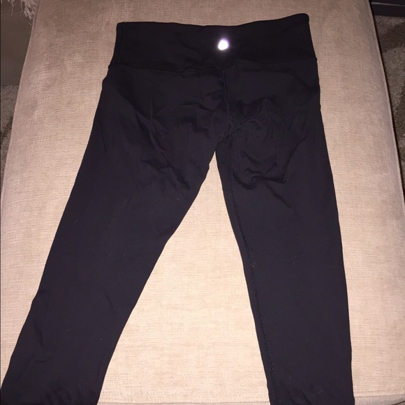 Lululemon gym pants