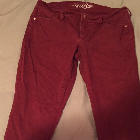 Skinny jeans