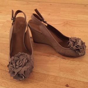 Franco Sarto Wedges-Size 7