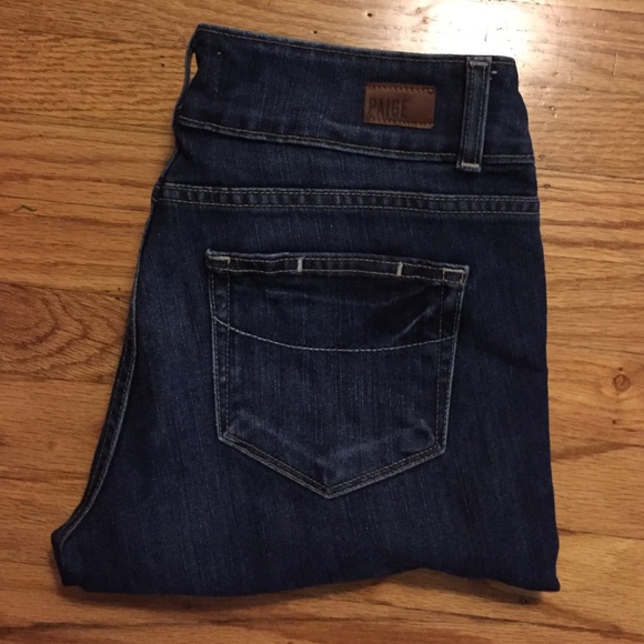 Paige jeans