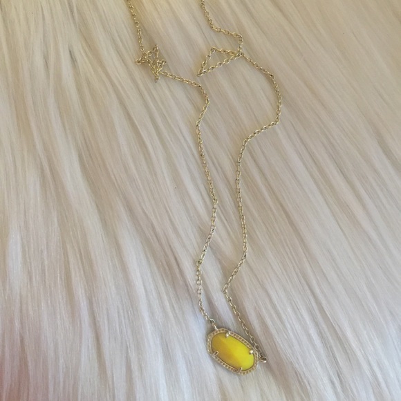 kendra scott elisa necklace