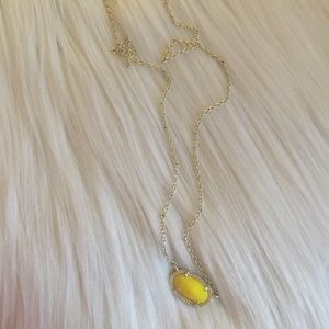 kendra scott elisa necklace
