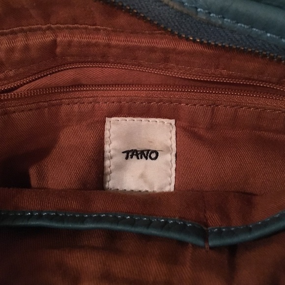 SOLD:  Rani genuine leather purse