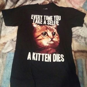 Cat shirt