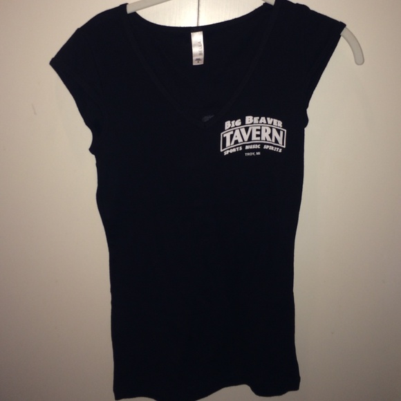 New big beaver tavern shirt