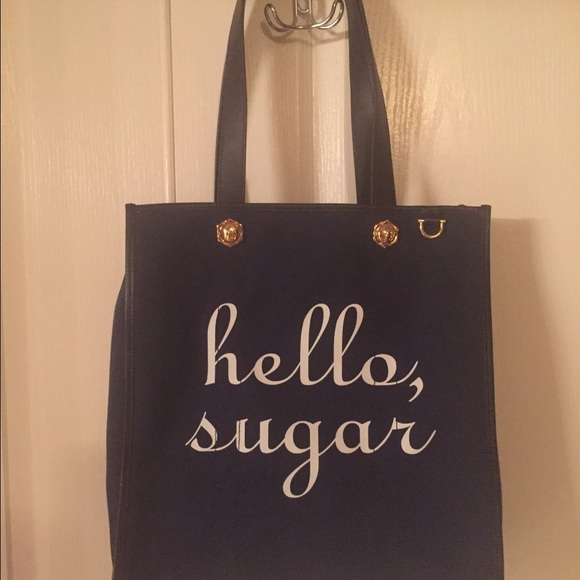 Draper James tote