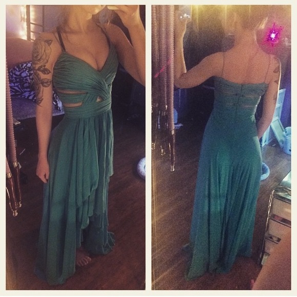 Prom dress