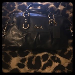 Coach Ashley Satchel