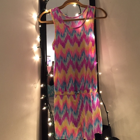 Color die romper 😍