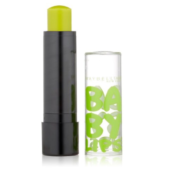 Maybelline New York Baby Balm Electro, Minty Sheer - Picture 1 of 2