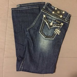Miss Me Boot cut jeans
