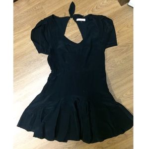 Rebecca Taylor,  Black dress