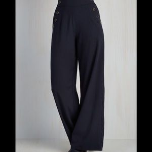 Every opportunity pants from Modcloth.