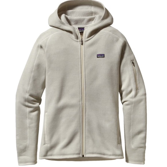 Patagonia fitted zip up hoodie XS