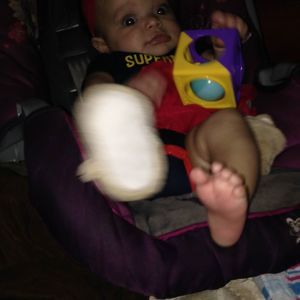 Meet your Posher, Chris