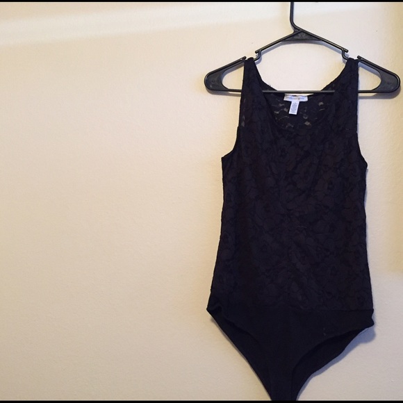 Lace onesie - Picture 1 of 3