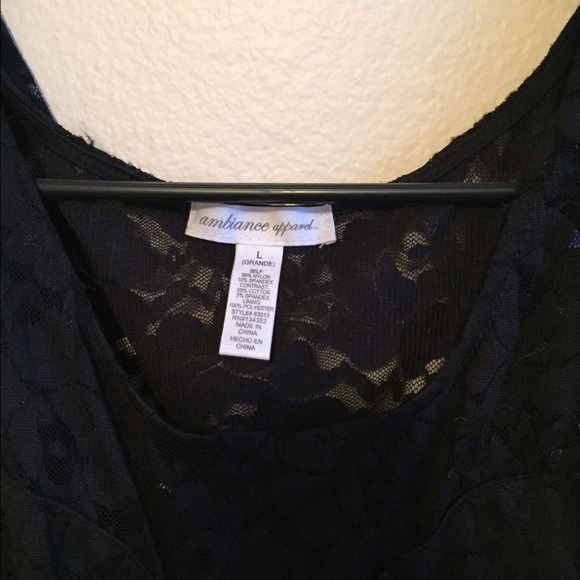 Lace onesie - Picture 2 of 3