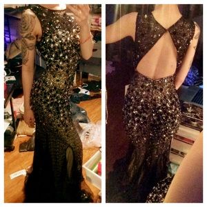 Prom dress