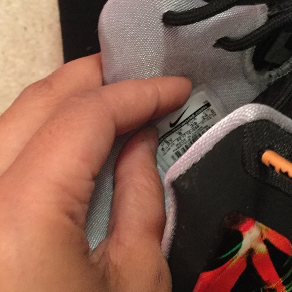 Nike Lebron 11 "Everglades" - Picture 4 of 4