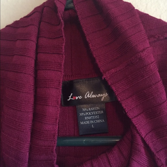 Turtleneck - Picture 2 of 2