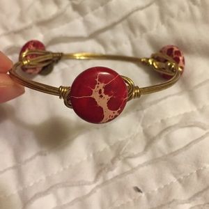 Bourbon and Boweties bracelet