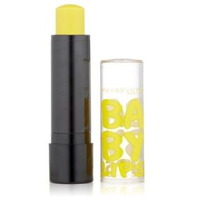 Maybelline Baby Lips Balm Electro, Fierce N Tangy