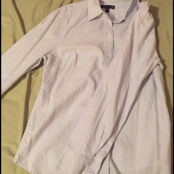 Button down