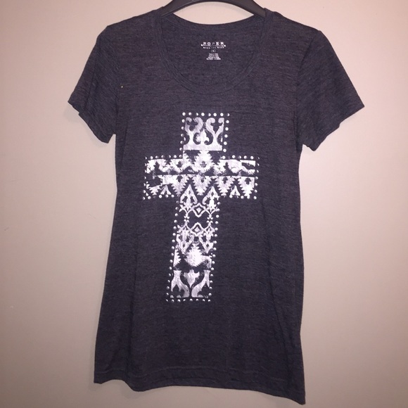 Gray Roper Tshirt