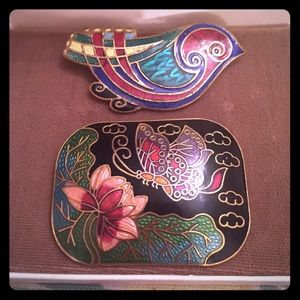 Vintage Brooches