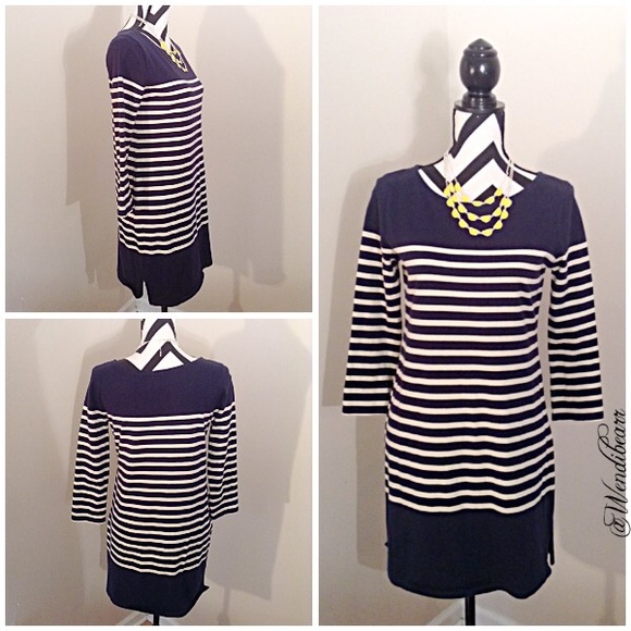 J. Crew Factory Dresses & Skirts - J.Crew Factory Fresh & Polished Shift Dress