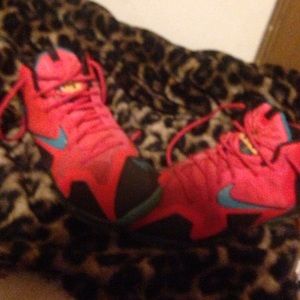 Lebron 11 hero