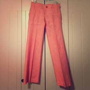 Pilcro Linen Pants