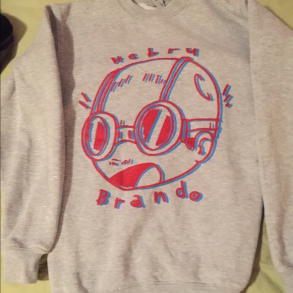 Crew neck