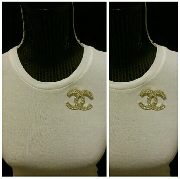 Chanel  Brooch