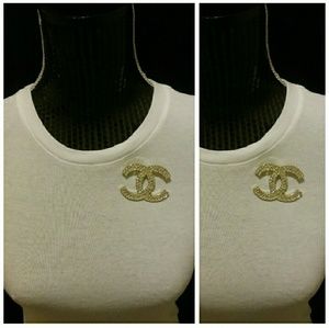 Chanel  Brooch
