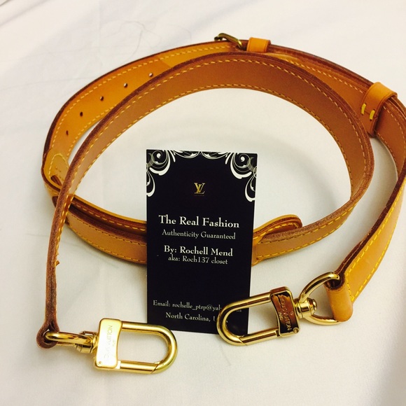 Authentic LV keepall strap - Picture 1 of 4