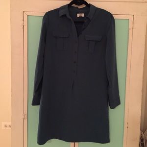 Old Navy Green Tunic Styled Dress-Size Small