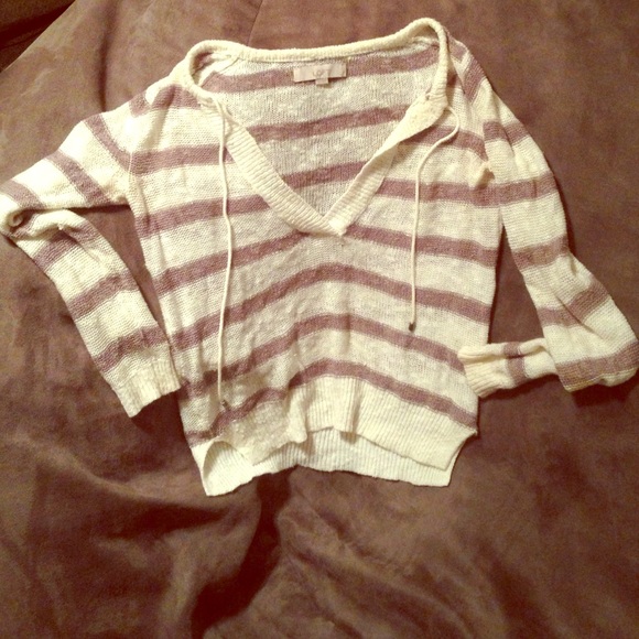 Beachy sweater
